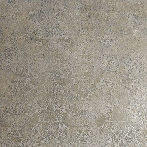 Трафарет - Клубничный воришка овал - Фотография интерьере 4