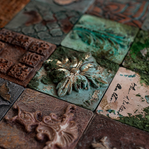 Онлайн-школа Кристины Елизаровой «ДЕКОРАТОРСКОЕ ИСКУССТВО»‎