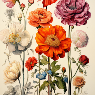 Трансфер- Гербарий 3