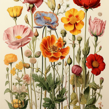 Трансфер- Гербарий 4