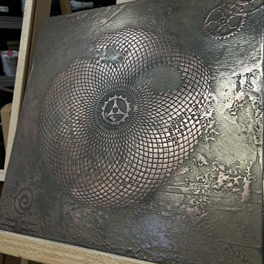 Панно Арт-Металл