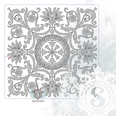 Трафарет - Легенда