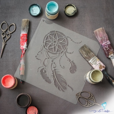 Трафарет - Ловец снов