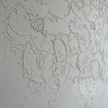 Трафарет - Замурованная любовь фрагмент 3