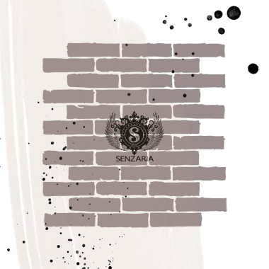 Трафарет - Клинкерный кирпич