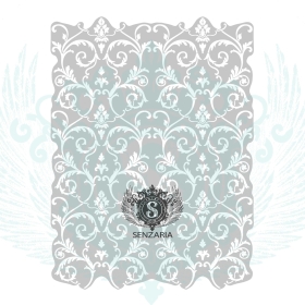 Трафарет - Бриоль без шва