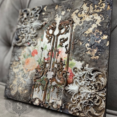 Мастер-класс - Возрождение