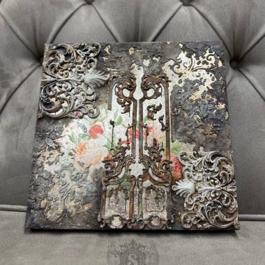 Мастер-класс - Возрождение