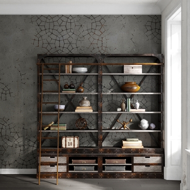 Трафарет - Тристан