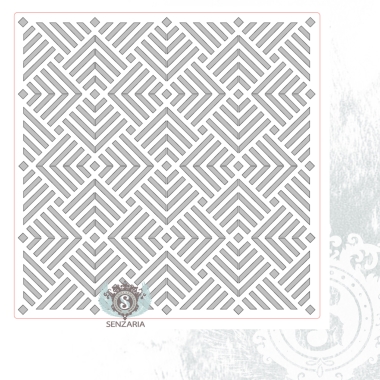 Трафарет - Прадо