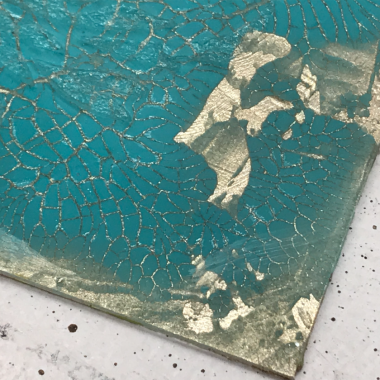 Интенсив по декору стекла БОГЕМИЯ