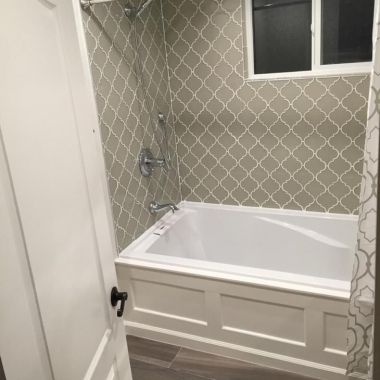 Трафарет - Марокко без шва